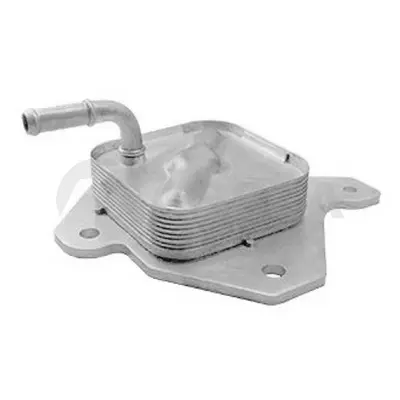 маслен радиатор, двигателно масло OSSCA               