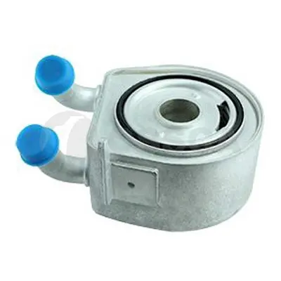 маслен радиатор, двигателно масло OSSCA               