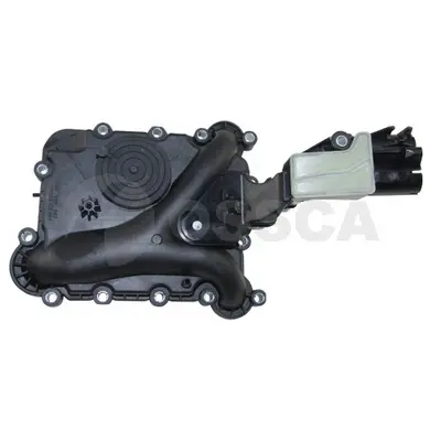 маслен сепаратор, обезвъздушаване на колянно-мотовилкови бло OSSCA               