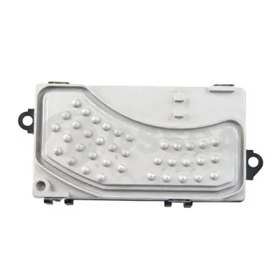 съпротивление, вентилатор за вътрешно пространство OSSCA               