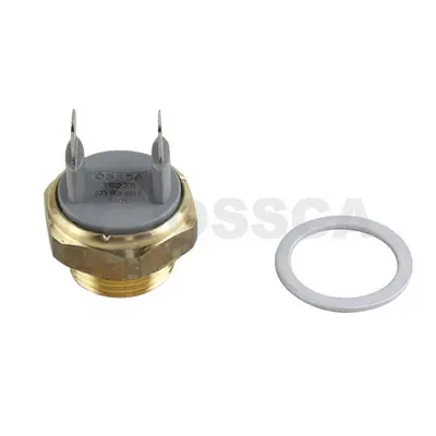 термошалтер, вентилатор на радиатора OSSCA               