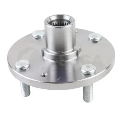 главина на колелото OSSCA               