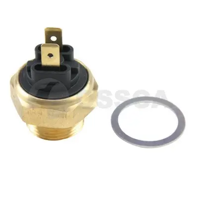 термошалтер, вентилатор на радиатора OSSCA               