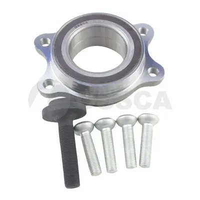 главина на колелото OSSCA               