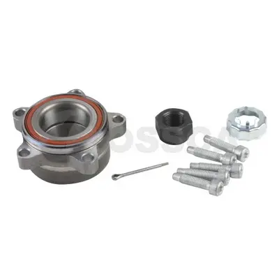 главина на колелото OSSCA               