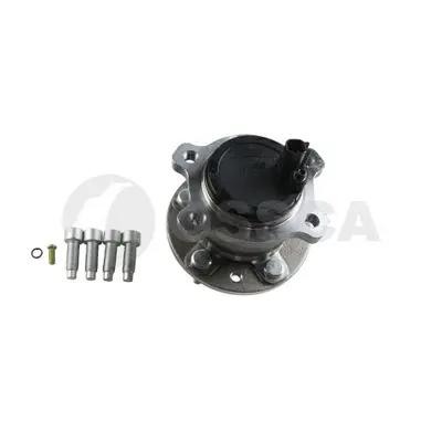 главина на колелото OSSCA               