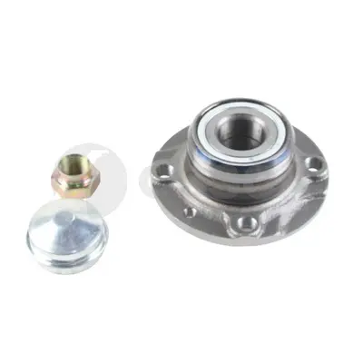 главина на колелото OSSCA               