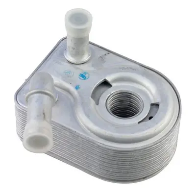 маслен радиатор, двигателно масло OSSCA               