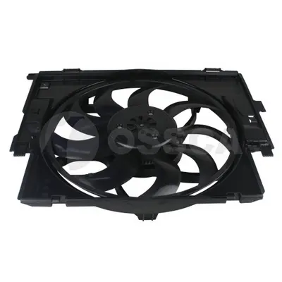 вентилатор, охлаждане на двигателя OSSCA               