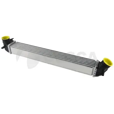 интеркулер (охладител за въздуха на турбината) OSSCA               