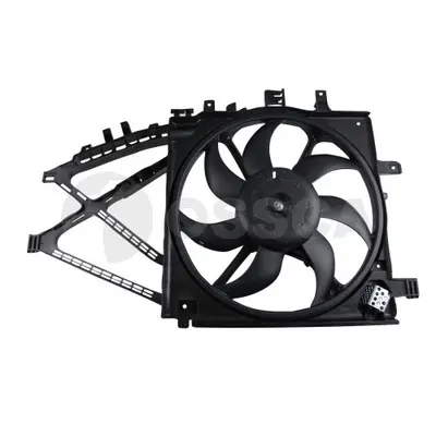 вентилатор, охлаждане на двигателя OSSCA               