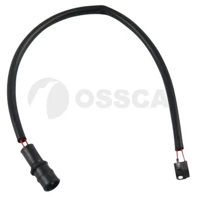 предупредителен контактен сензор, износване на накладките OSSCA               