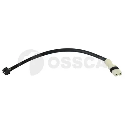 предупредителен контактен сензор, износване на накладките OSSCA               