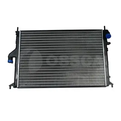 радиатор, охлаждане на двигателя OSSCA               