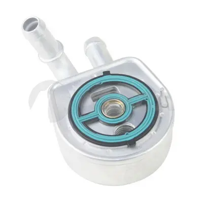 маслен радиатор, двигателно масло OSSCA               