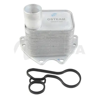 маслен радиатор, двигателно масло OSSCA               