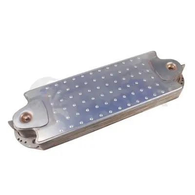 маслен радиатор, двигателно масло OSSCA               