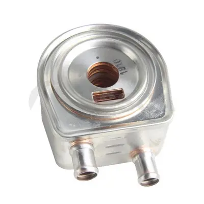 маслен радиатор, двигателно масло OSSCA               