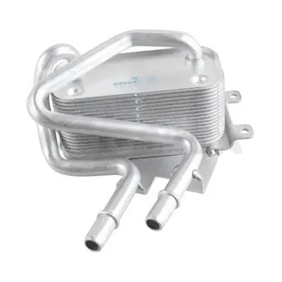 маслен радиатор, двигателно масло OSSCA               