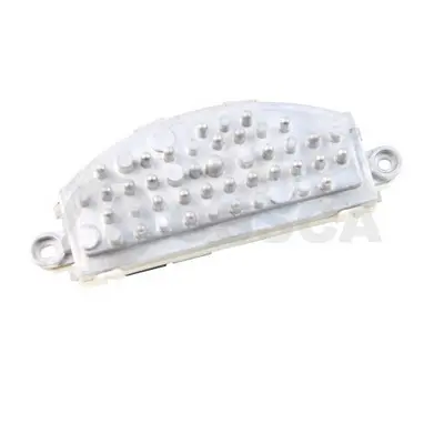 съпротивление, вентилатор за вътрешно пространство OSSCA               