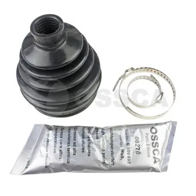 комплект маншон, полуоска OSSCA               