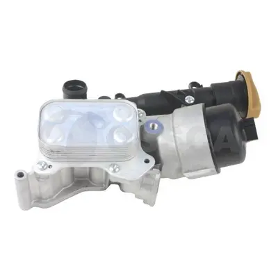 маслен радиатор, двигателно масло OSSCA               