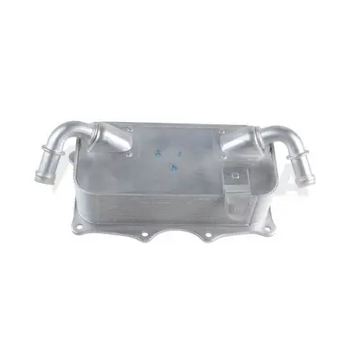 маслен радиатор, двигателно масло OSSCA               