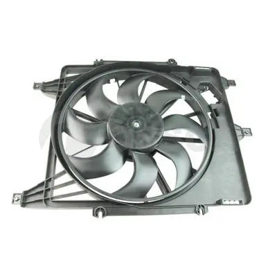 вентилатор, охлаждане на двигателя OSSCA               