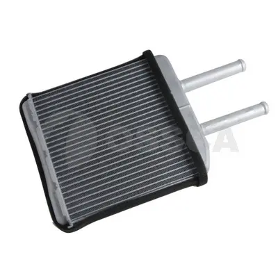 топлообменник, отопление на вътрешното пространство OSSCA               