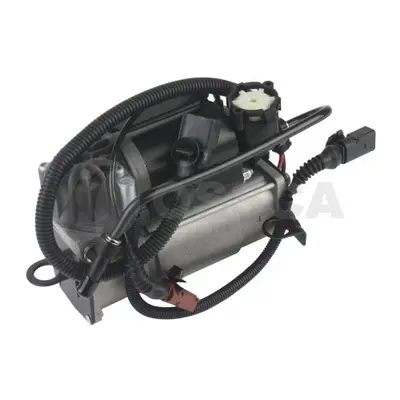 компресор, пневматична система OSSCA               