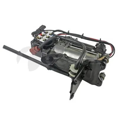 компресор, пневматична система OSSCA               