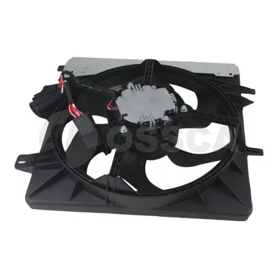 вентилатор, охлаждане на двигателя OSSCA               