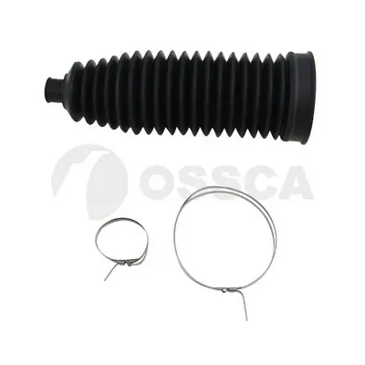 маншон, кормилно управление OSSCA               