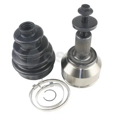 каре комплект, полуоска OSSCA               