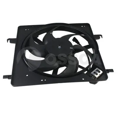 вентилатор, охлаждане на двигателя OSSCA               
