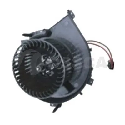 вентилатор вътрешно пространство OSSCA               