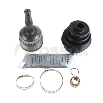 каре комплект, полуоска OSSCA               