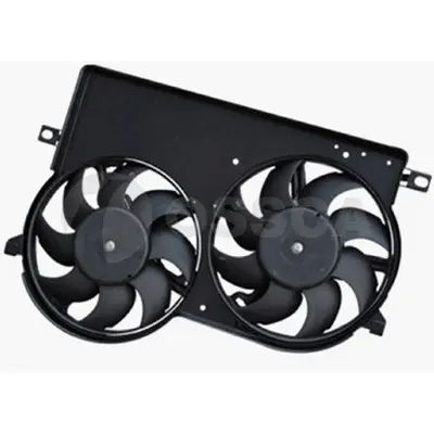 вентилатор, охлаждане на двигателя OSSCA               