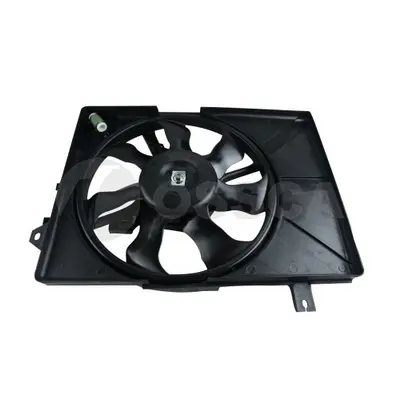 вентилатор, охлаждане на двигателя OSSCA               