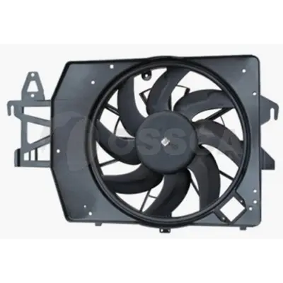 вентилатор, охлаждане на двигателя OSSCA               