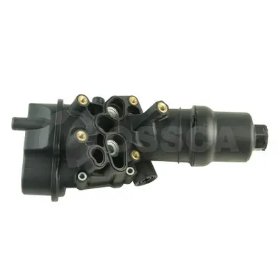 маслен радиатор, двигателно масло OSSCA               