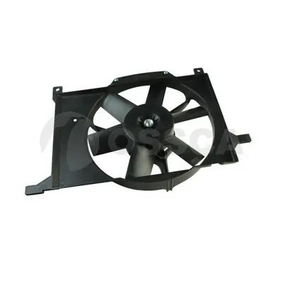 вентилатор, охлаждане на двигателя OSSCA               