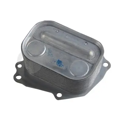 маслен радиатор, двигателно масло OSSCA               