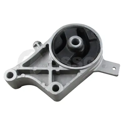 окачване, двигател OSSCA               