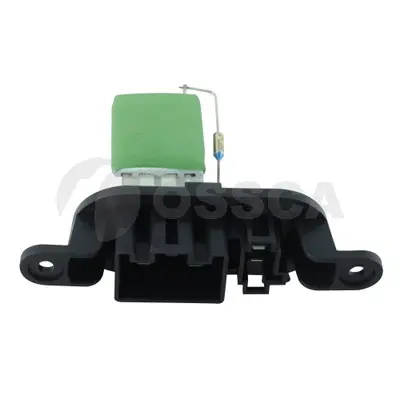 съпротивление, вентилатор за вътрешно пространство OSSCA               