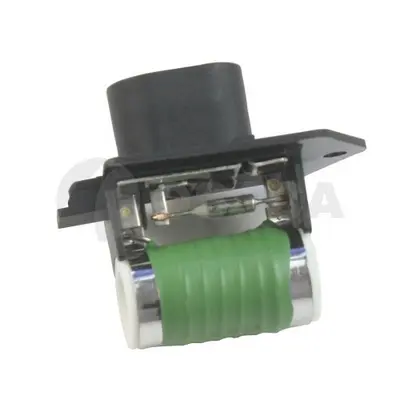 съпротивление, вентилатор за вътрешно пространство OSSCA               