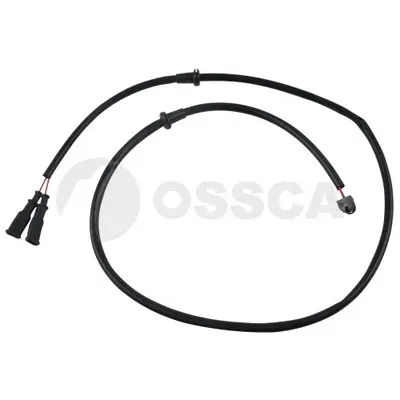 предупредителен контактен сензор, износване на накладките OSSCA               