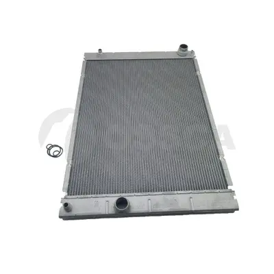 радиатор, охлаждане на двигателя OSSCA               