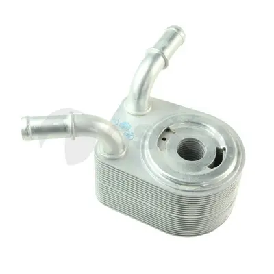 маслен радиатор, двигателно масло OSSCA               