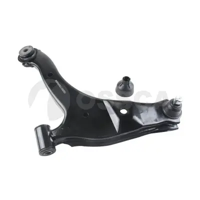 носач, окачване на колелата OSSCA               